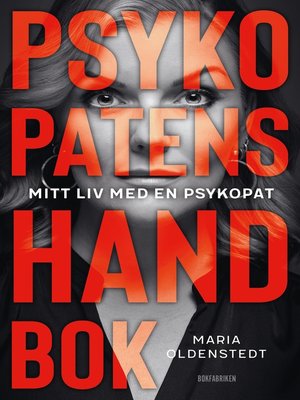 cover image of Psykopatens handbok